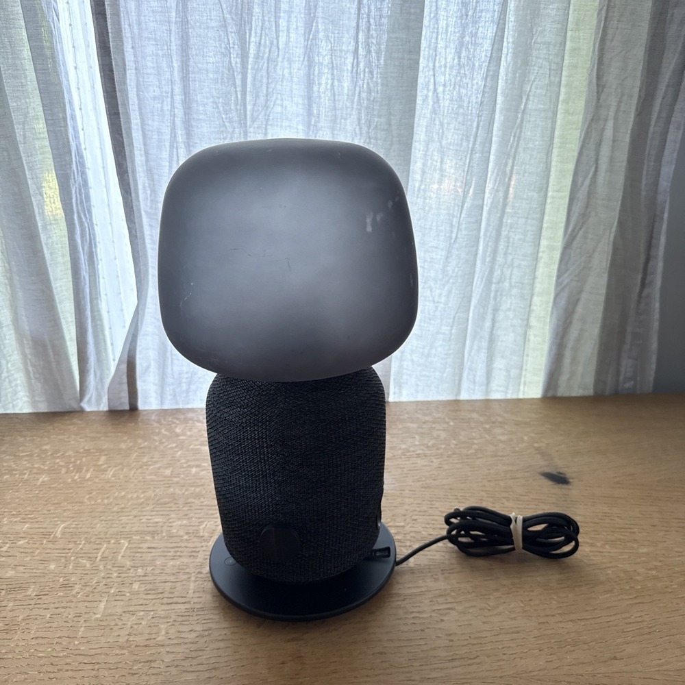 IKEA x SONOS SYMFONISK Table Speaker Lamp
